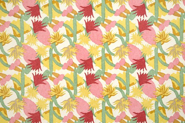 Picture of CACTUS FLOWER WALLPAPER
