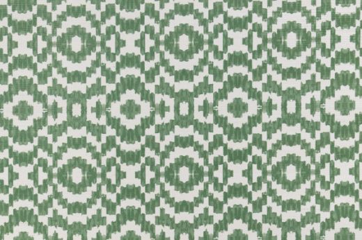 Echo raffia wallcovering in Moss green 