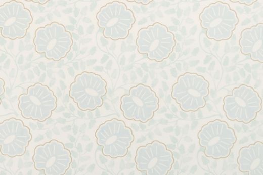 Picture of PUNCH PAISLEY WALLPAPER