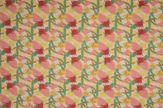 Picture of CACTUS FLOWER PERFORMANCE PRINT