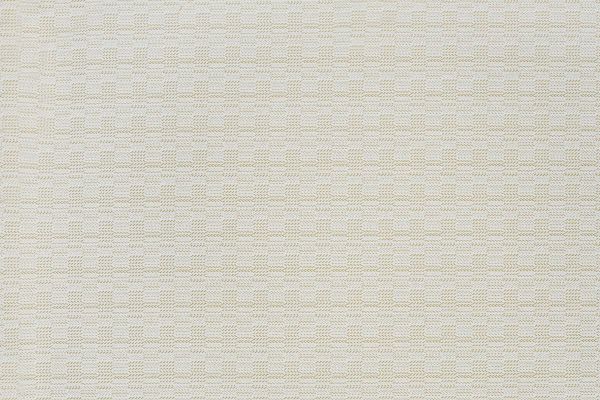 Outdoor performance fabric with woven textures in lime green and white colours 
