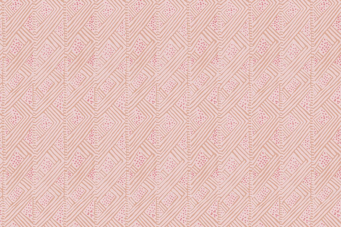 Picture of BELGE RAFFIA WALLPAPER