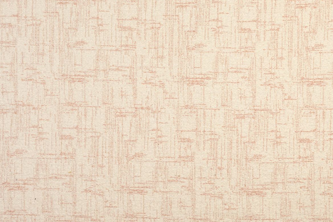 Drifter Woven Fabric in Rose — a soft and textured fabric with a subtle interplay of vertical and horizontal lines in muted rose tones, offering a refined yet tactile feel for contemporary interiors.