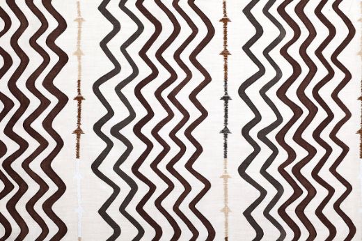 Picture of RICK RACK PRINTED FABRIC