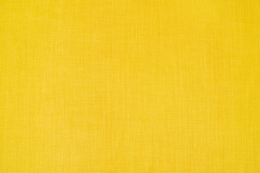 Soprano plain coloured printed linen fabric in vibrant yellow colour. Ideal for upholstery, curtains, and home decor accessories.