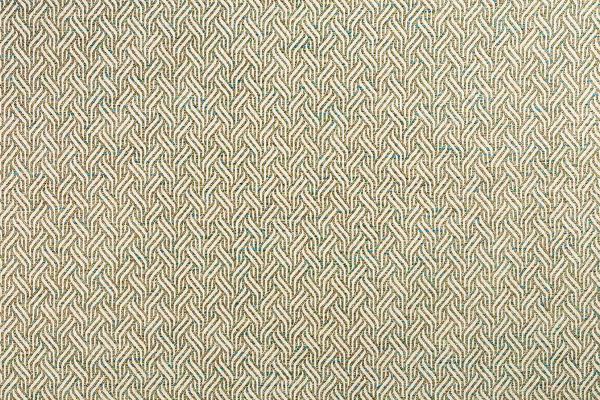 Tangle woven fabric in olive colour, an intricate textured design by And Objects.