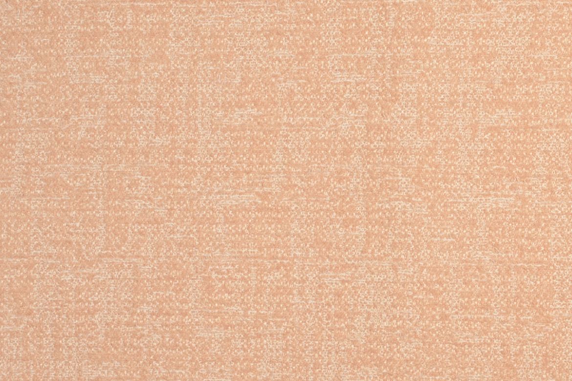 Textured woven fabric in colour rose 