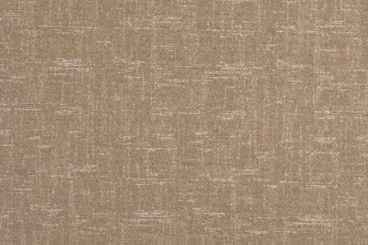 Textured woven fabric in colour natural