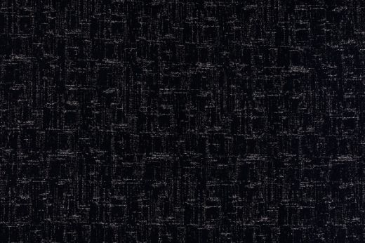 Textured woven fabric in colour dark indigo 
