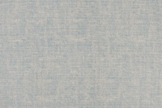 Textured woven fabric in colour pale blue