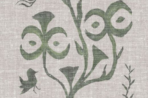 Picture of MONSOON RAFFIA WALLPAPER