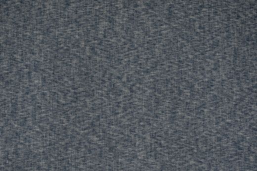 Frieda woven fabric in Indigo colour.