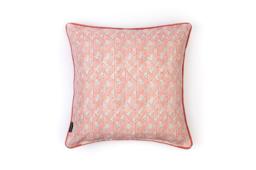 Picture of  Carnival Coral Cushion 