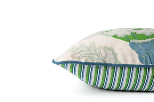 Picture of Carnival Green Cushion 