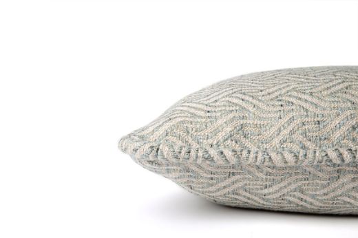 Picture of Tangle Aqua Cushion 