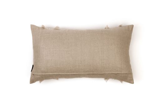 Picture of Trapeze Natural Cushion