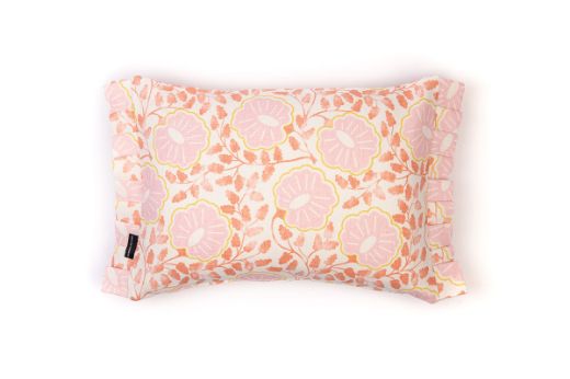 Picture of Punch Paisley Peach Cushion 