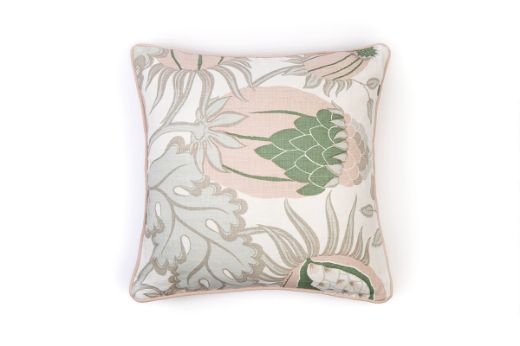 Picture of  Carnival Olive Cushion  