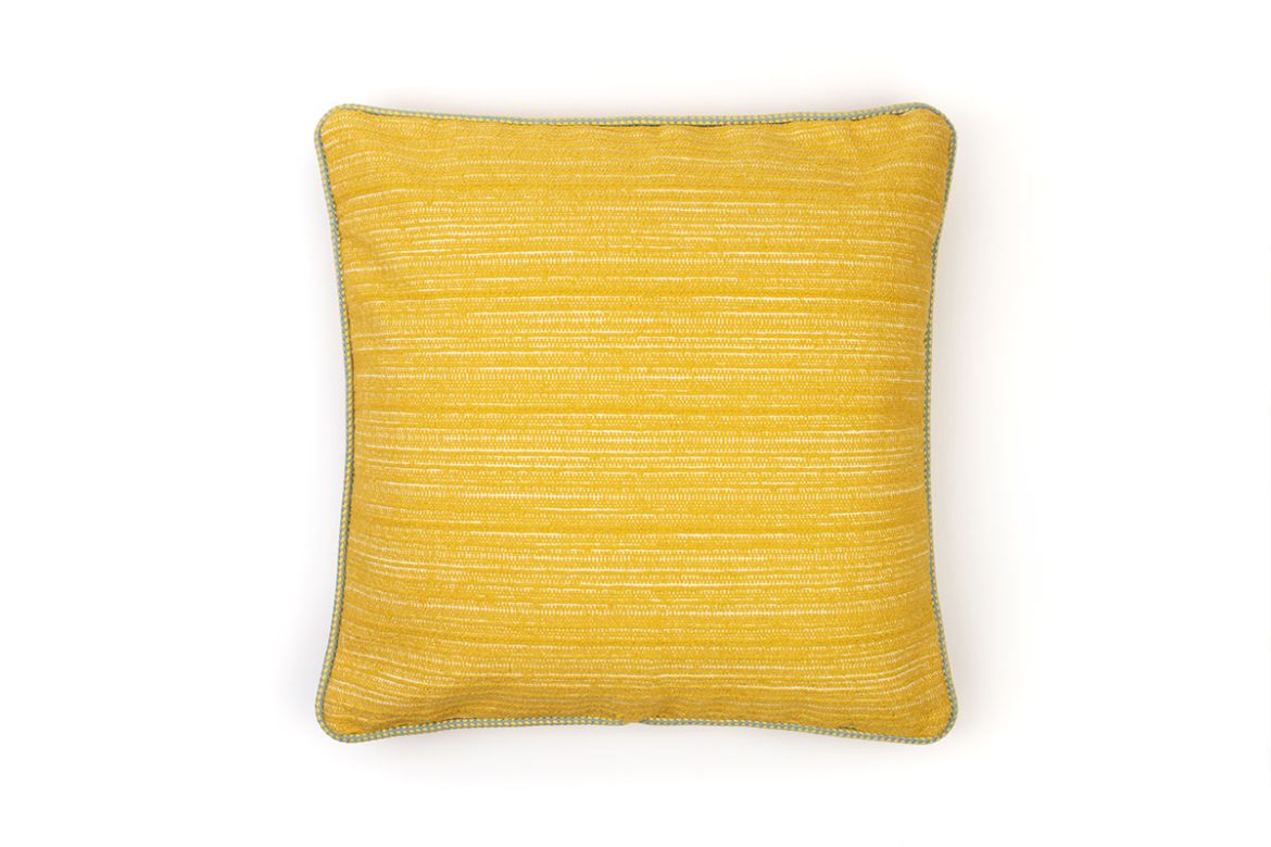 Picture of  Hippie Lemon Cushion 