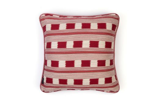 Picture of Lost and Found Ruby Cushion
