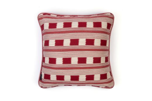 Picture of Lost and Found Ruby Cushion