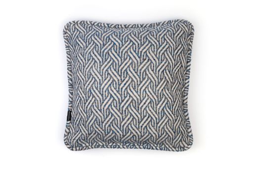 Picture of Tangle Indigo Cushion 