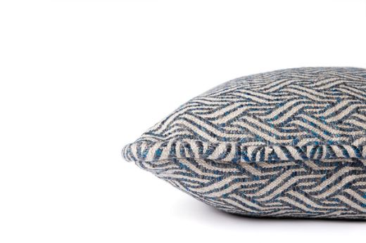 Picture of Tangle Indigo Cushion 