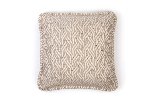 Picture of Tangle Natural Cushion
