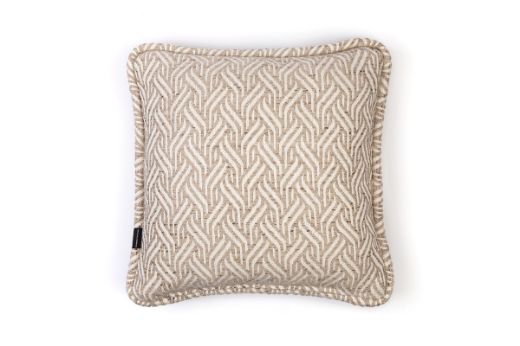 Picture of Tangle Natural Cushion