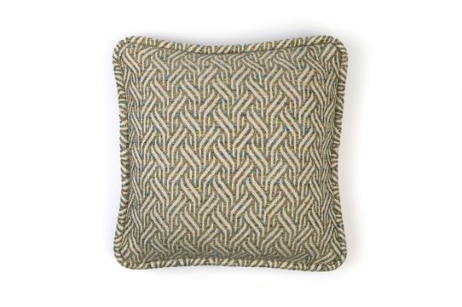 Picture of Tangle Olive Cushion 