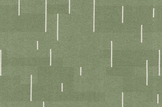 Picture of WITH VERTICALS RAFFIA WALLPAPER 