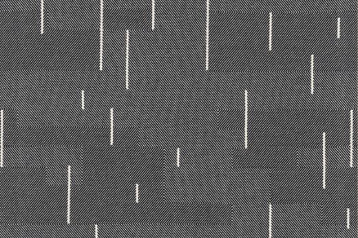 Picture of WITH VERTICALS RAFFIA WALLPAPER 