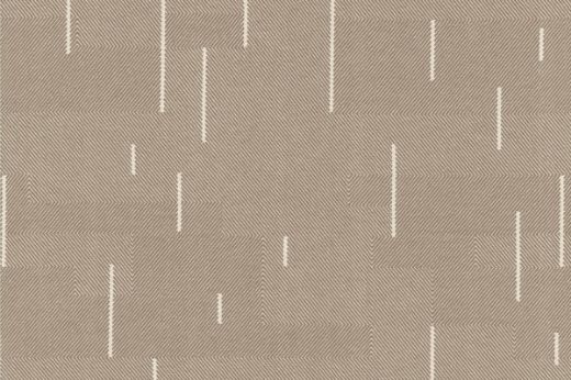 Picture of WITH VERTICALS RAFFIA WALLPAPER 
