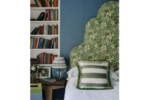 Picture of Nomad Green Cushion  