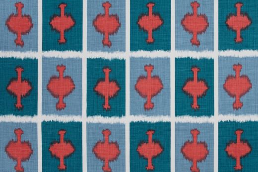 Picture of OZONE PRINTED FABRIC