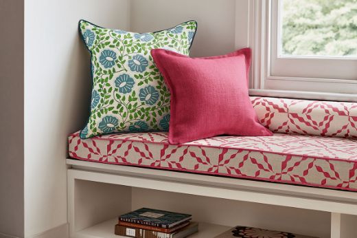 Picture of PUNCH PAISLEY PRINTED FABRIC