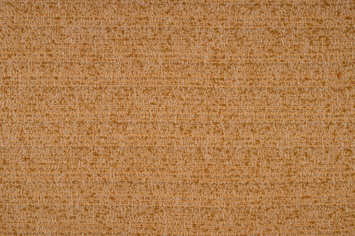 Bolton textured woven fabric in honey yellow colour 