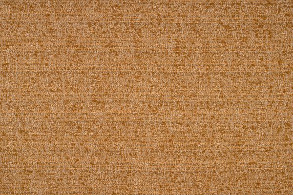 Bolton textured woven fabric in honey yellow colour 