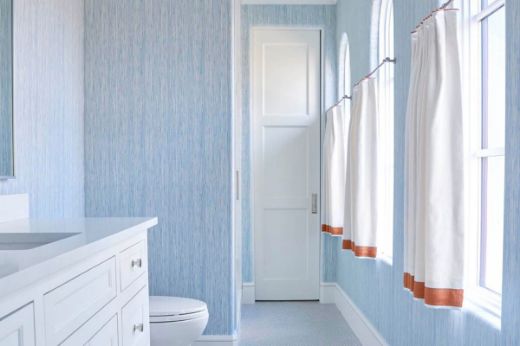 Picture of DOWNEY PRINTED WALLPAPER