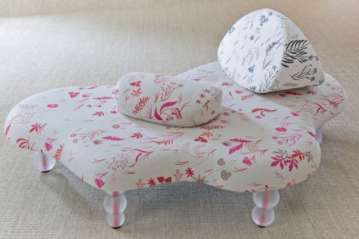Picture of FIELD PRINTED FABRIC