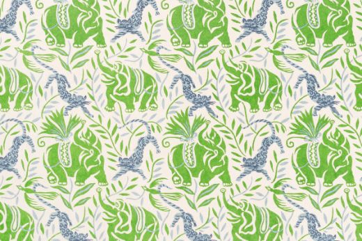 Picture of LA JUNGLE PRINTED WALLPAPER
