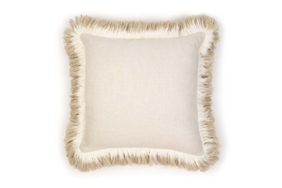 Picture of Ombre Natural Cushion