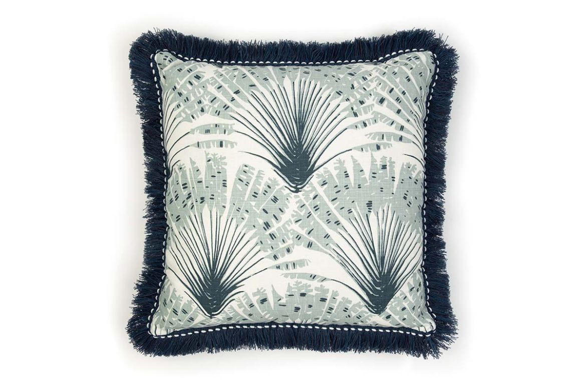 Picture of Brisa Navy Cushion