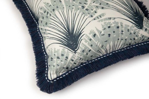 Picture of Brisa Navy Cushion