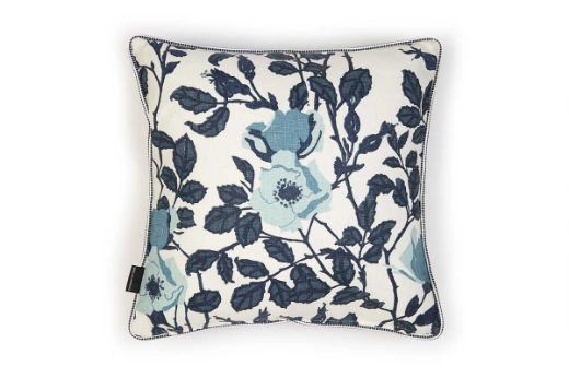 Picture of Richmond Dark Indigo Cushion 