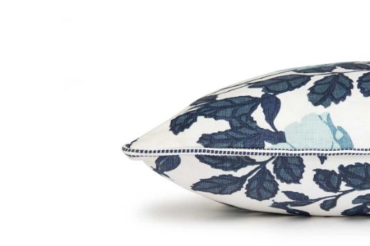 Picture of Richmond Dark Indigo Cushion 