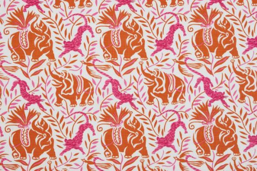 Picture of LA JUNGLE PRINTED FABRIC
