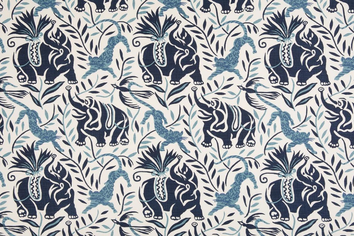 Picture of LA JUNGLE PRINTED FABRIC