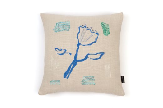 Picture of Alice Kettle Tulip B Cushion 