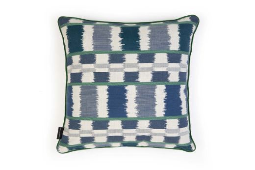 Picture of Lapaz Blue Outdoor Cushion 